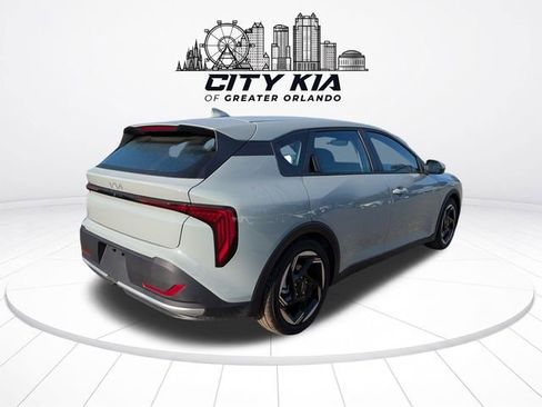 New 2026 Kia K4 GT-Line Turbo FWD image 6