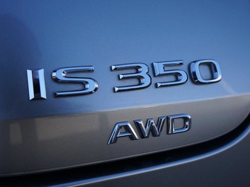 Used 2022 Lexus IS 350 F Sport w/ Accessory Package image 26