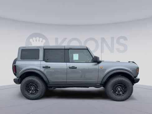 New 2026 Ford Bronco Badlands AWD/4WD image 8