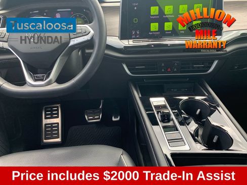 Used 2024 Volkswagen Atlas SEL Premium R-Line AWD/4WD image 27