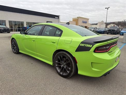 Used 2023 Dodge Charger R/T w/ Daytona Edition Group image 4