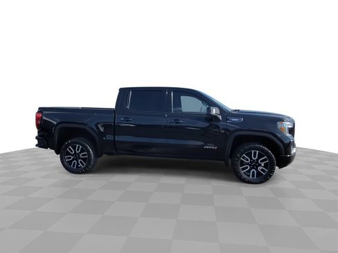 Certified 2021 GMC Sierra 1500 AT4 w/ Technology Package AWD/4WD image 9