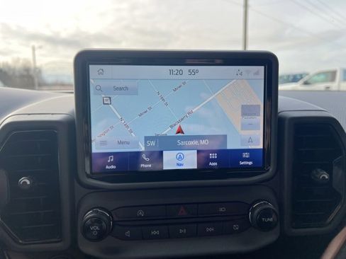 Used 2021 Ford Bronco Sport Badlands w/ Badlands Package image 19