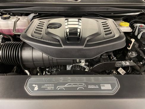 New 2025 Jeep Wagoneer Series II image 21