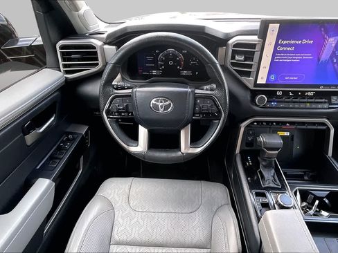 Used 2024 Toyota Tundra Limited AWD/4WD image 6
