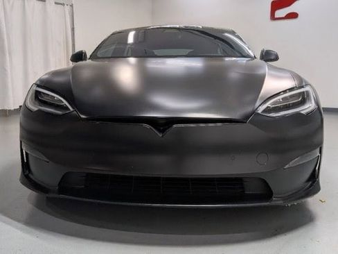 Used 2021 Tesla Model S Plaid image 22