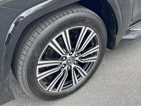 New 2026 Lexus LX 600 4WD w/ Luxury Package image 6