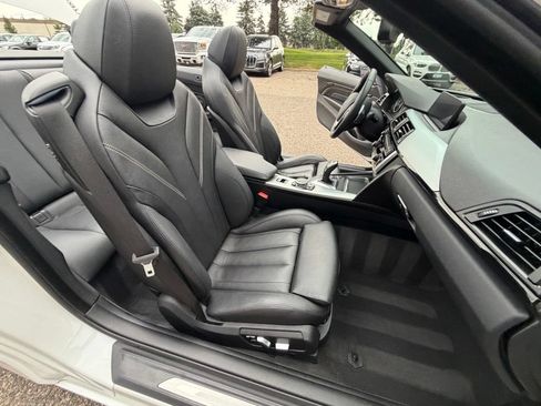 Used 2016 BMW 435i Convertible RWD image 40