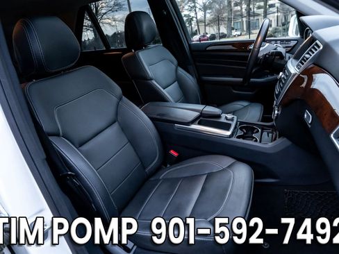 Used 2015 Mercedes-Benz ML 350 4MATIC image 19