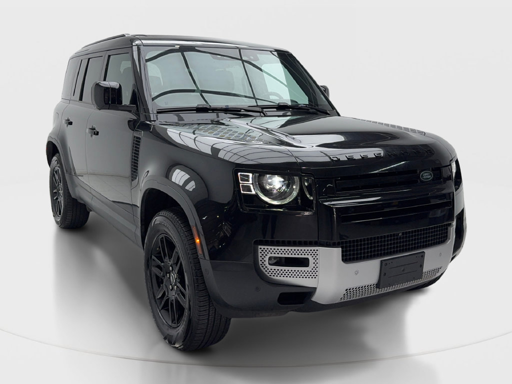 Used 2025 Land Rover Defender 110 S AWD/4WD image 3