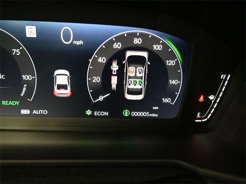 New 2025 Honda Accord Sport image 14