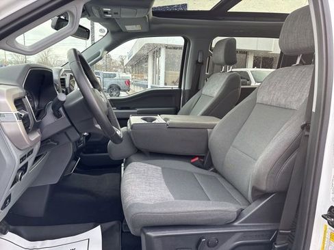 Used 2023 Ford F150 XLT w/ Equipment Group 302A High image 21