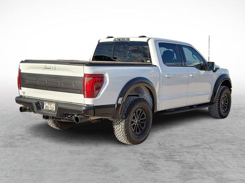 Used 2025 Ford F150 Raptor AWD/4WD image 11