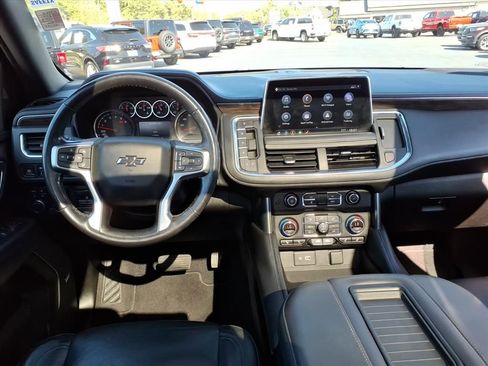 Used 2021 Chevrolet Tahoe Z71 w/ Z71 Signature Package image 25