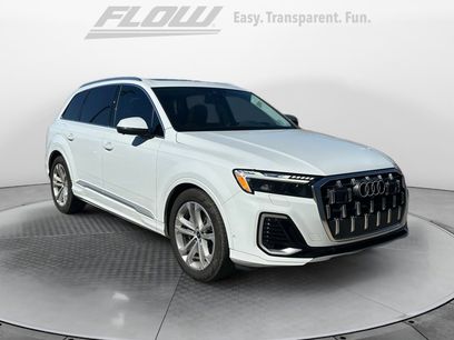 Used 2025 Audi Q7 3.0T Prestige w/ Prestige Package