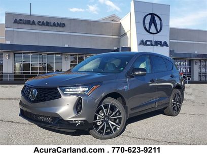 New 2026 Acura RDX A-Spec