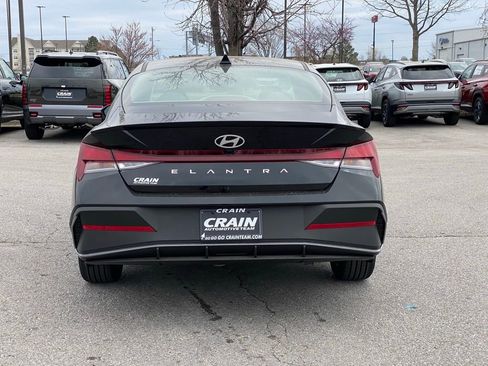 New 2026 Hyundai Elantra Sport FWD image 6