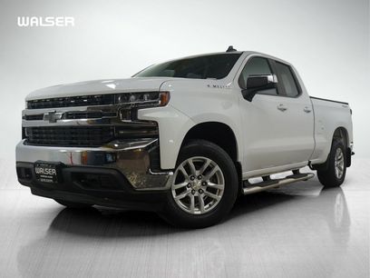 Used 2019 Chevrolet Silverado 1500 LT w/ All-Star Edition
