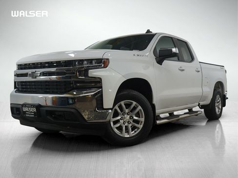 Used 2019 Chevrolet Silverado 1500 LT w/ All-Star Edition image 1
