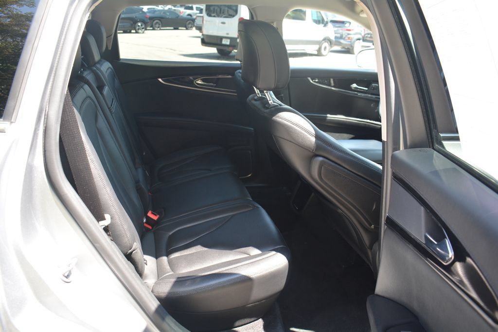 Used 2023 Lincoln Nautilus AWD w/ Premium Package image 20