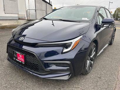 Certified 2024 Toyota Corolla XSE