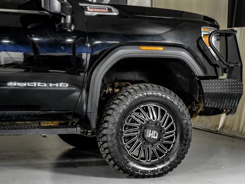 Used 2021 GMC Sierra 3500 SLE w/ SLE Convenience Package AWD/4WD image 8