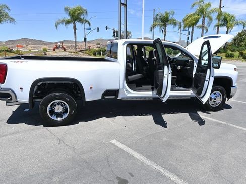 New 2026 Chevrolet Silverado 3500 LT w/ Safety Package AWD/4WD image 27