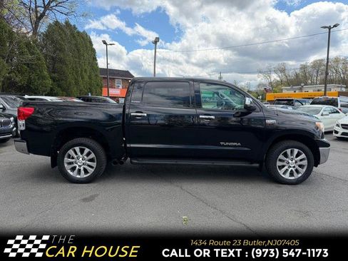 Used 2012 Toyota Tundra Limited w/ Platinum Pkg image 6
