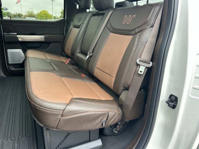 Used 2026 Ford F350 King Ranch w/ Chrome Package AWD/4WD image 21