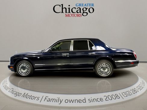 Used 2000 Rolls-Royce Silver Seraph image 9