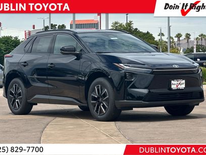 New 2026 Toyota bZ