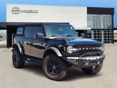 Used 2022 Ford Bronco Wildtrak AWD/4WD image 1