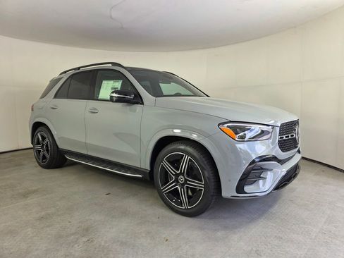 New 2026 Mercedes-Benz GLE 350 4MATIC image 1