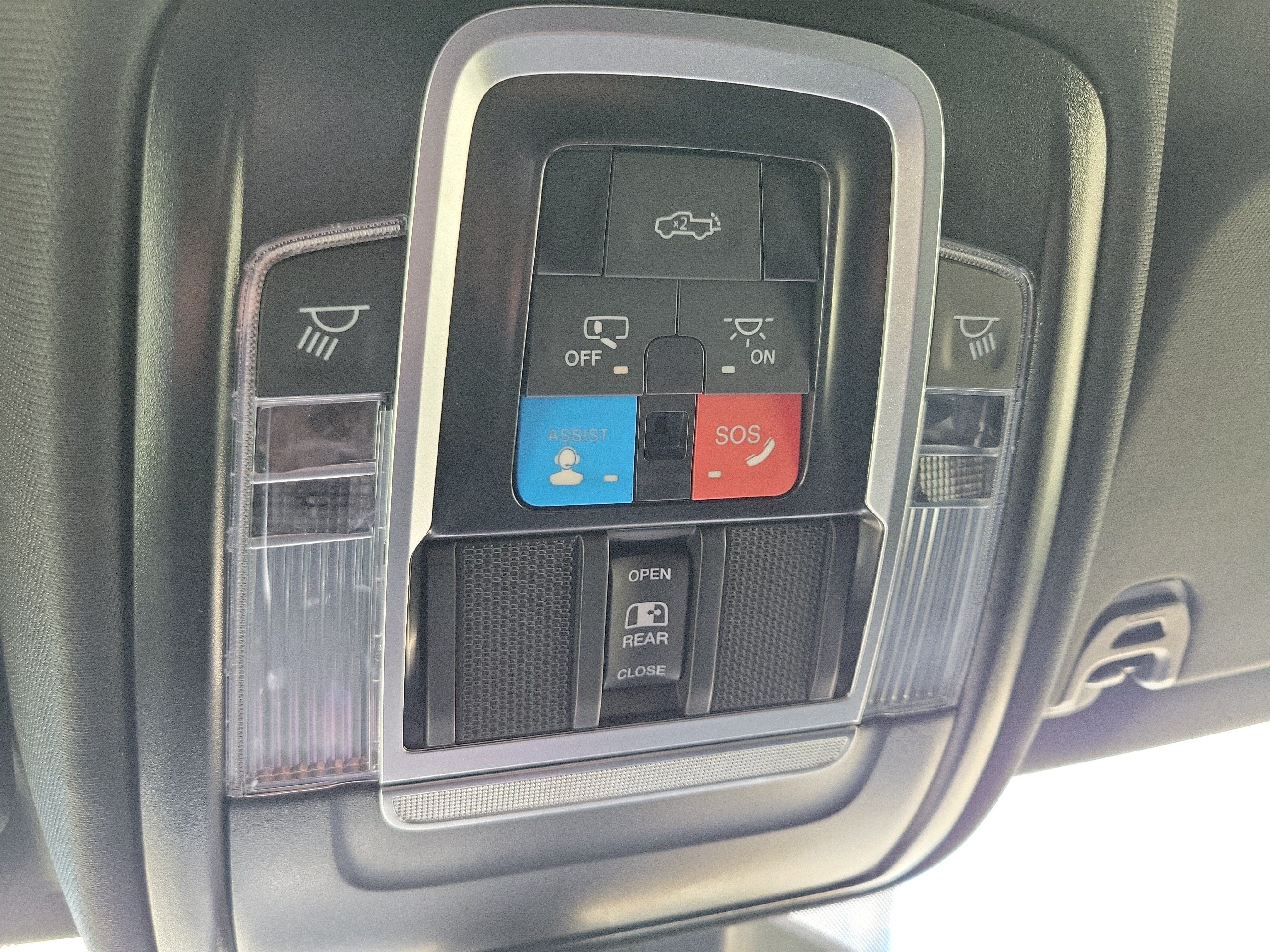 New 2027 RAM 1500 Big Horn AWD/4WD image 31