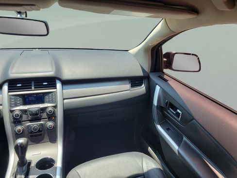 Used 2014 Ford Edge SEL w/ Equipment Group 204A FWD image 7