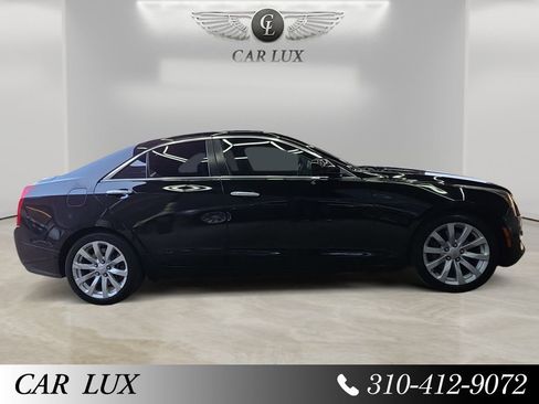 Used 2018 Cadillac ATS 2.0T Sedan image 6