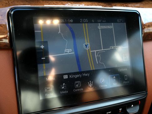 Used 2017 Maserati Quattroporte S Q4 image 19