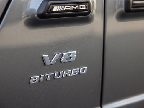 Used 2023 Mercedes-Benz G 63 AMG 4MATIC image 23