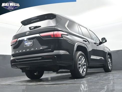 Used 2025 Toyota Sequoia 1794 Edition image 23