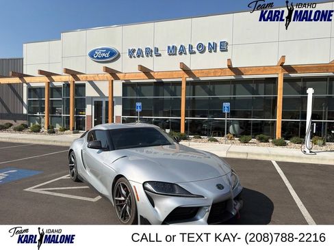 Used 2022 Toyota Supra Premium w/ Driver Assist Package RWD image 1
