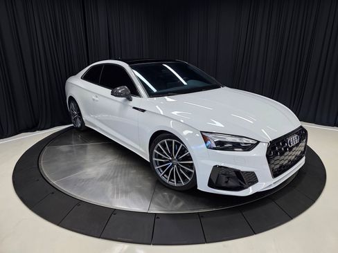 Used 2020 Audi A5 2.0T Prestige AWD/4WD image 46