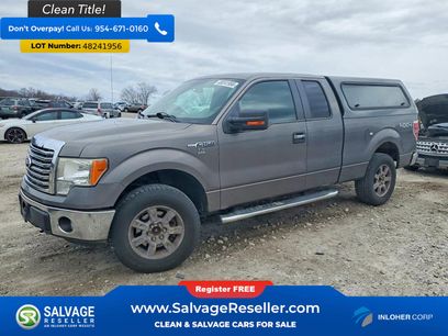 Used 2011 Ford F150 XLT w/ XLT Chrome Pkg
