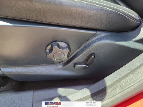 Certified 2022 Ford EcoSport Titanium AWD/4WD image 11