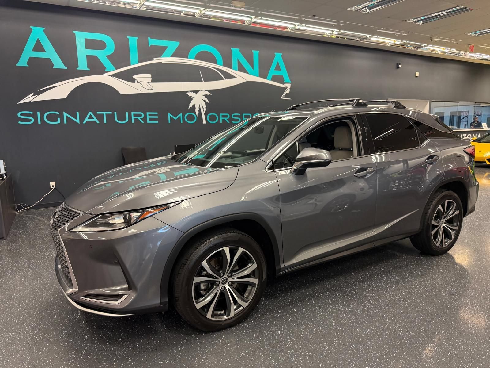 Used 2020 Lexus RX 350 FWD w/ Premium Package image 1