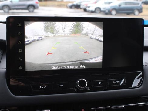 New 2026 Mitsubishi Outlander ES AWD/4WD image 14
