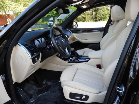 Used 2019 BMW X3 sDrive30i w/ Driving Assistance Package RWD image 48