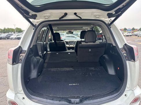 Used 2016 Toyota RAV4 Limited w/ Advanced Technology Package AWD/4WD image 40