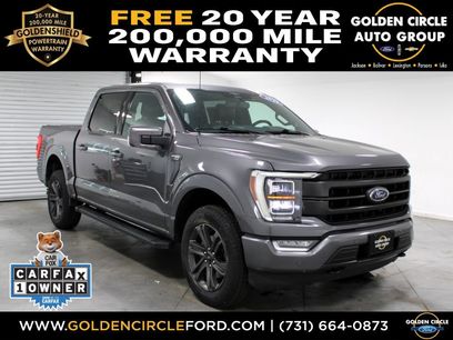 Used 2023 Ford F150 Lariat w/ Equipment Group 502A High