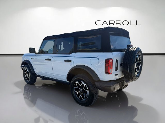 Used 2021 Ford Bronco Black Diamond AWD/4WD image 5