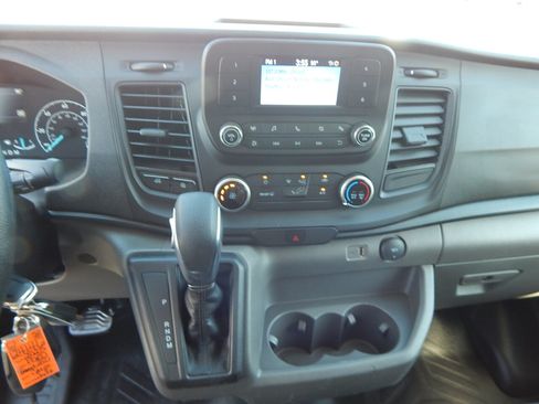 Used 2025 Ford Transit 250 Low Roof w/ Exterior Upgrade Package RWD image 23